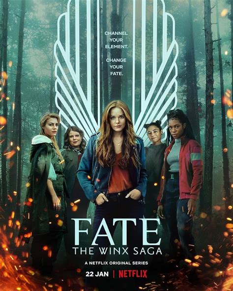 Fate: The Winx Saga (TV Series 2021–2022)